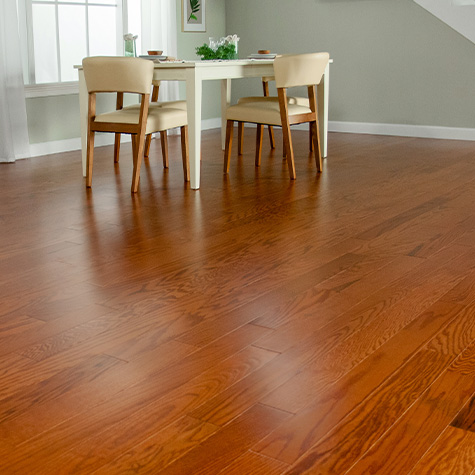 Hardwood