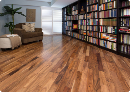 Engineered Hardwood Flooring vs Solid Hardwood Flooring: What are the Real Differences? 