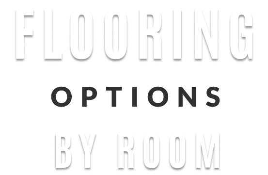 Flooring Options by room hero icon